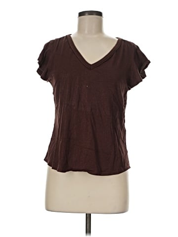 White House Black Market Short Sleeve Top (view 1)