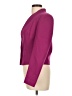 RACHEL Rachel Roy Purple Blazer Size 10 - photo 5