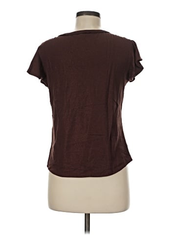 White House Black Market Short Sleeve Top (view 2)