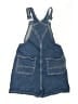 Carhartt Blue Overalls Size 12 - photo 2