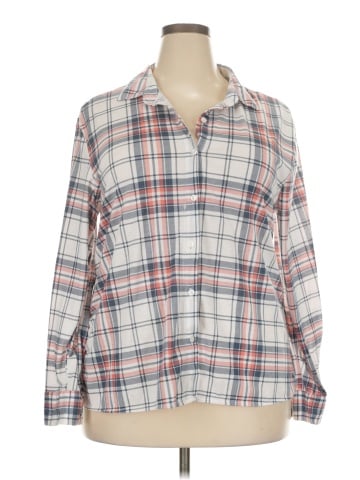 Love Potion Long Sleeve Blouse (view 1)