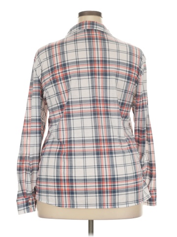 Love Potion Long Sleeve Blouse (view 2)