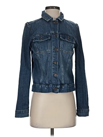 Paige Denim Jacket (view 1)