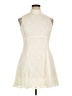 ASOS Ivory Cocktail Dress Size 14 - photo 1
