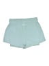 Spyder Solid Teal Athletic Shorts Size S (kids) - photo 2