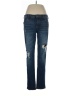 Kut from the Kloth Hearts Blue Jeans Size 12 - photo 1
