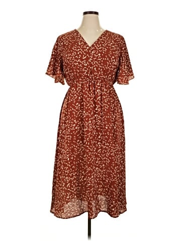 Unbranded Casual Dress (view 1)