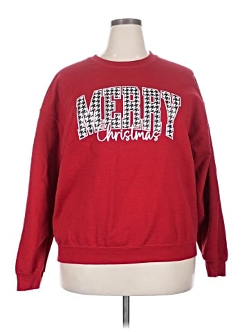Gildan Sweatshirt (view 1)