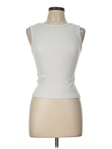 Elodie Sleeveless T-Shirt (view 1)