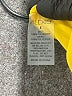 Alexis 100% Polyester Paisley Yellow Casual Dress Size S - photo 8