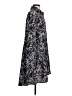 Comfy U.S.A. 100% Polyester Paisley Black Casual Dress Size S - photo 4