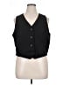 Old Navy Black Vest Size XL - photo 1
