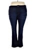 Lee Blue Jeans Size 22 - photo 1