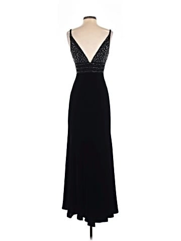 Carmen Marc Valvo Cocktail Dress (view 2)