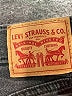Levi's Gray Jeans Size 28 waist - photo 7