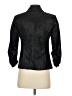 INC International Concepts 100% Polyester Black Blazer Size 2 - photo 2