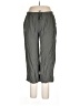 Splendid Gray Casual Pants Size L - photo 1