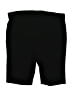 Rafaella Solid Black Shorts Size 16 - photo 2