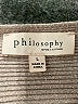 Philosophy Republic Clothing Tan Pullover Sweater Size L - photo 7