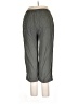 Splendid Gray Casual Pants Size L - photo 2