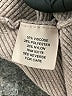 Philosophy Republic Clothing Tan Pullover Sweater Size L - photo 8