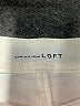 Ann Taylor LOFT Color Block Ivory Jeans Size 31 waist (petite) - photo 7