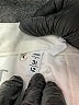 Ann Taylor LOFT Color Block Ivory Jeans Size 31 waist (petite) - photo 8
