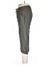 Splendid Gray Casual Pants Size L - photo 5