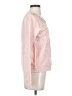 Hinge 100% Cotton Pink Sweatshirt Size S - photo 4