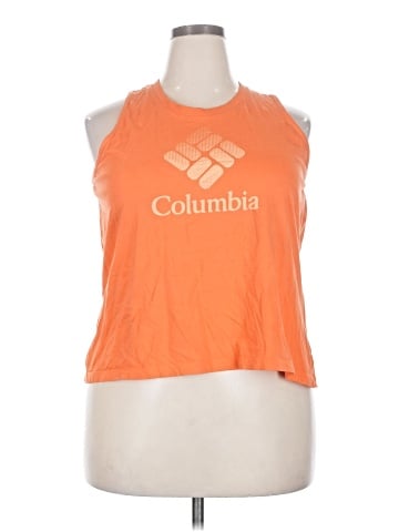 Columbia Sleeveless T-Shirt (view 1)