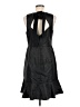 J.Crew Black Casual Dress Size 8 - photo 2