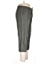Splendid Gray Casual Pants Size L - photo 4