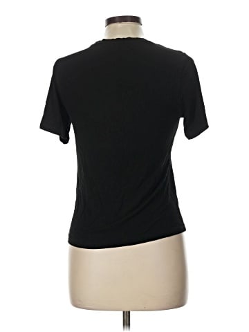 French Laundry Short Sleeve Turtleneck (view 2)