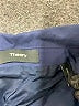 Theory Blue Blazer Size 16 - photo 6
