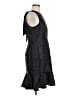 J.Crew Black Casual Dress Size 8 - photo 4