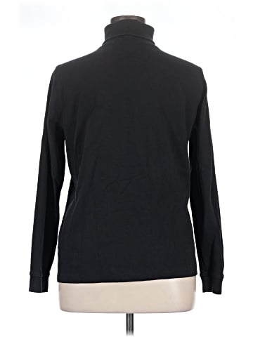 L.L.Bean Long Sleeve Turtleneck (view 2)