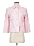 Ann Taylor LOFT Pink Coat Size 4 - photo 1