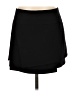 Helmut Lang Solid Black Casual Skirt Size 0 - photo 1