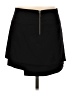 Helmut Lang Solid Black Casual Skirt Size 0 - photo 2