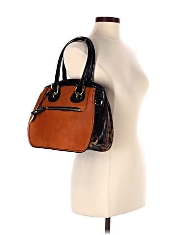 London Fog Satchel (view 2)