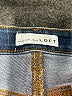 Ann Taylor LOFT Solid Blue Jeans Size 31 waist (petite) - photo 7