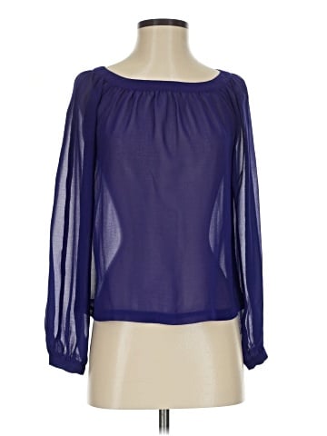 Wilster Long Sleeve Blouse (view 1)
