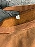 Unbranded Brown Sweatshirt Size L - photo 7