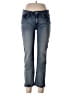 Calvin Klein Hearts Blue Jeans Size 10 - photo 1