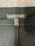 Eileen Fisher Solid Black Formal Skirt Size M - photo 4