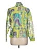 MULTIPLES Print Green Jacket Size L - photo 2