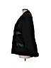 PrettyLittleThing 100% Polyester Black Coat Size M - photo 5