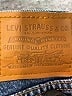 Levi's Blue Jeans Size 29 waist - photo 7