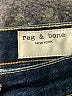 Rag & Bone Blue Jeans Size 26 waist - photo 7
