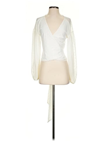 Tularosa Long Sleeve Blouse (view 1)